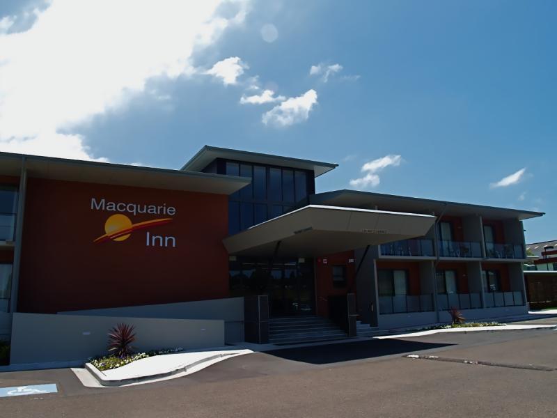 Motel Macquarie 4 Star à Warners Bay Extérieur photo